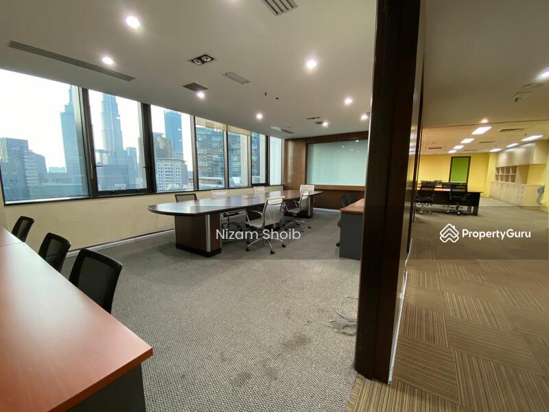 Pejabat untuk Disewa di KLCC (KL City Centre) - Nizam Shoib - PropertyGuru.com.my