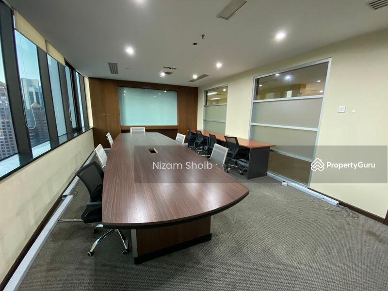 Pejabat untuk Disewa di KLCC (KL City Centre) - Nizam Shoib - PropertyGuru.com.my