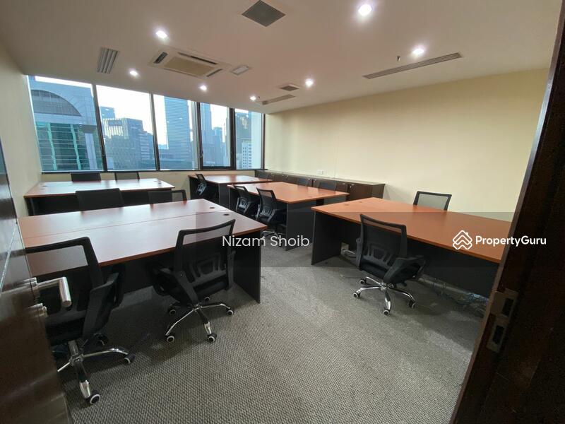 Pejabat untuk Disewa di KLCC (KL City Centre) - Nizam Shoib - PropertyGuru.com.my