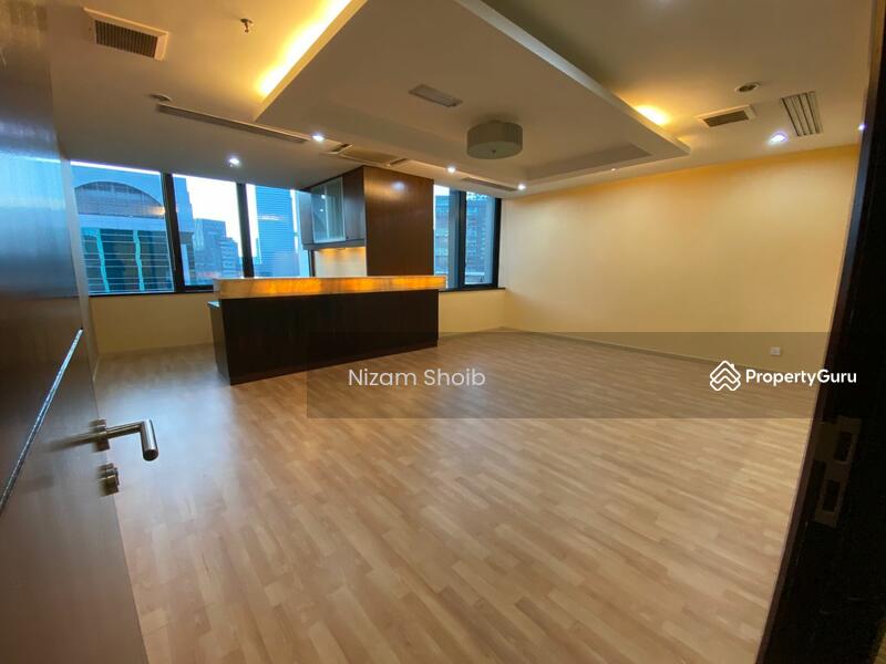 Pejabat untuk Disewa di KLCC (KL City Centre) - Nizam Shoib - PropertyGuru.com.my