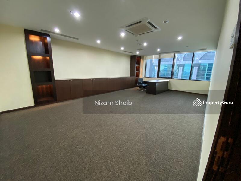 Pejabat untuk Disewa di KLCC (KL City Centre) - Nizam Shoib - PropertyGuru.com.my