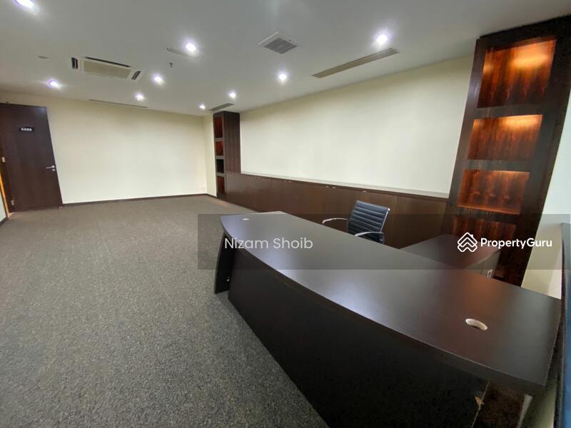 Pejabat untuk Disewa di KLCC (KL City Centre) - Nizam Shoib - PropertyGuru.com.my