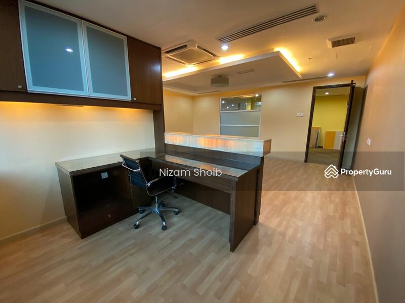 Pejabat untuk Disewa di KLCC (KL City Centre) - Nizam Shoib - PropertyGuru.com.my