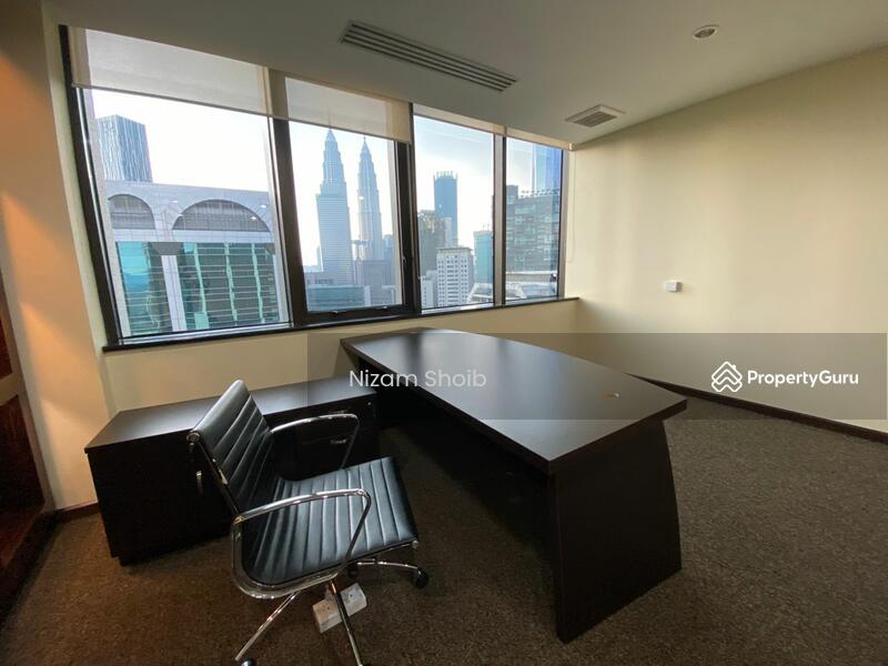 Pejabat untuk Disewa di KLCC (KL City Centre) - Nizam Shoib - PropertyGuru.com.my