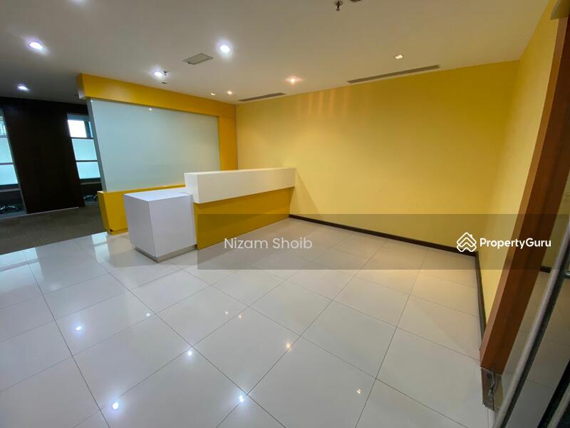 Pejabat untuk Disewa di KLCC (KL City Centre) - Nizam Shoib - PropertyGuru.com.my