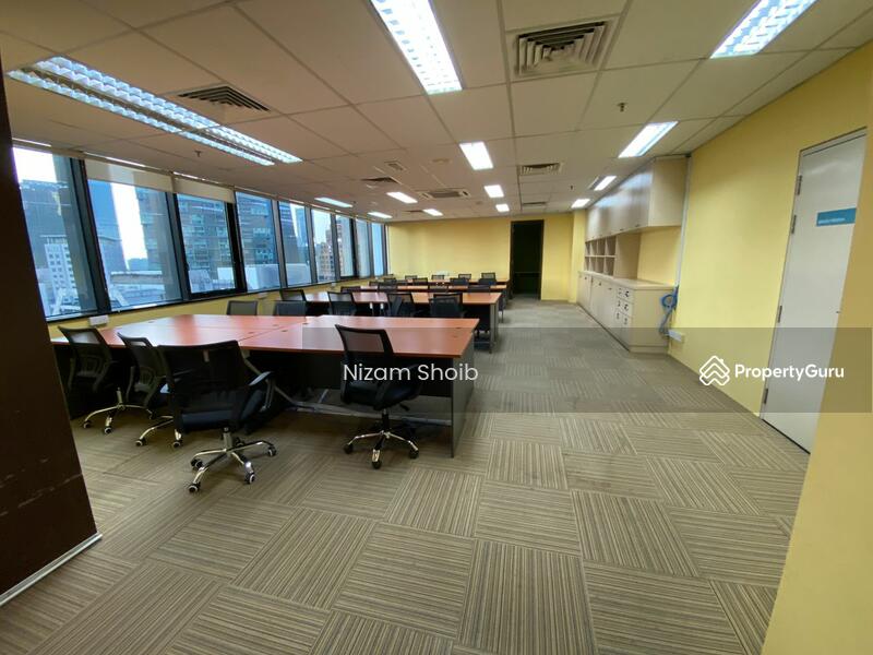 Pejabat untuk Disewa di KLCC (KL City Centre) - Nizam Shoib - PropertyGuru.com.my