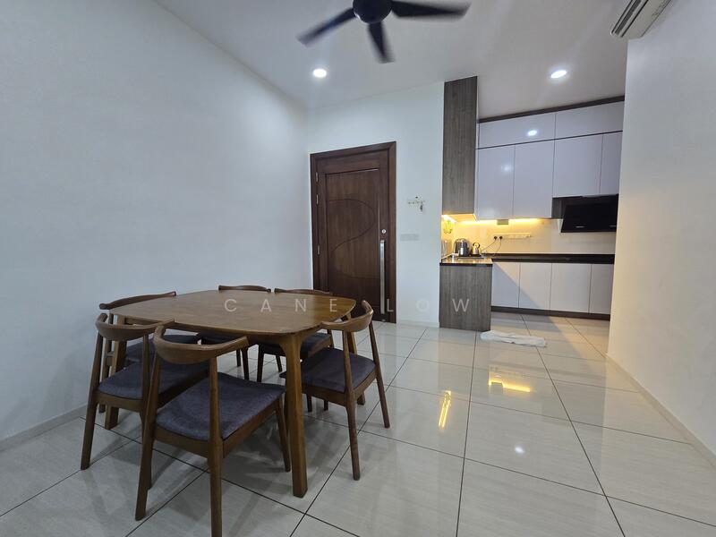 Untuk Disewa - Queens Residences Q1 @ Queens Waterfront