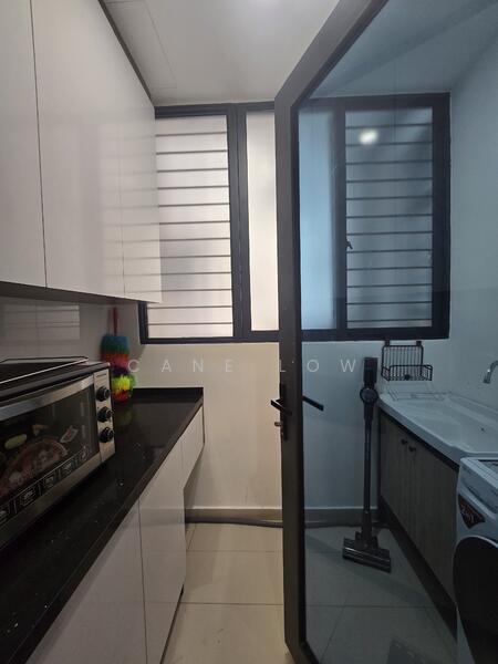 Untuk Disewa - Queens Residences Q1 @ Queens Waterfront