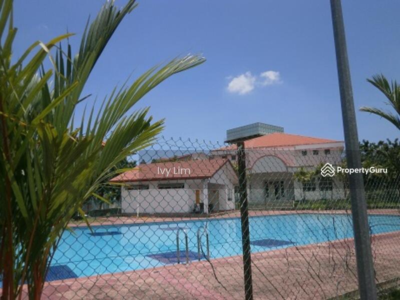 Beverly Hills Apartment Phase 1, Jalan Bundusan, Beverly Hills