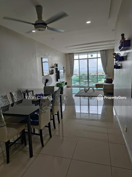 Untuk Disewa - BM City Suites @ BM City Mall