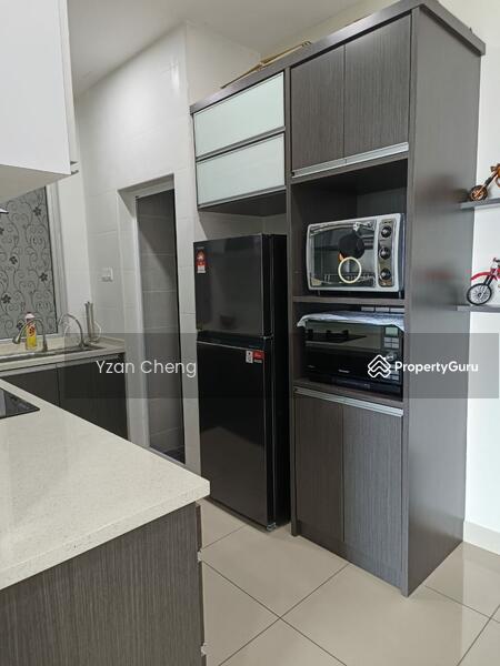 Untuk Disewa - BM City Suites @ BM City Mall