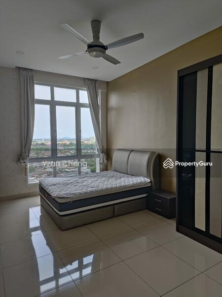 Untuk Disewa - BM City Suites @ BM City Mall