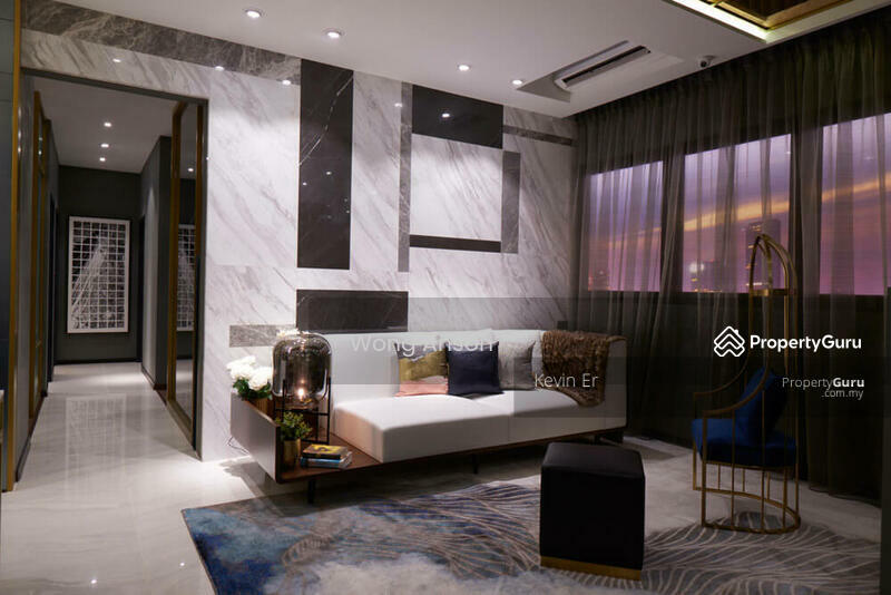 Condominium for Sale at BUKIT JALIL DUPLEX PENTHOUSE 1701 SQFT - Wong Anson - PropertyGuru.com.my
