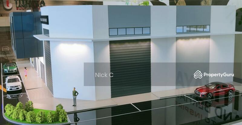 Untuk Dijual - Taman Sungai Kapar Indah