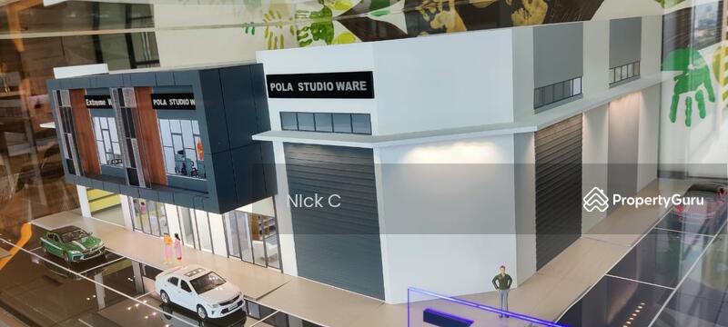 Untuk Dijual - Taman Sungai Kapar Indah