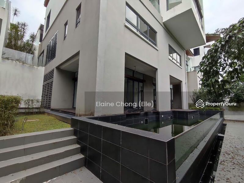 Bangsar Lift, Newly renovated, pool, Bangsar, Kuala Lumpur, 5 Bedrooms, 8000 sqft, Bungalow