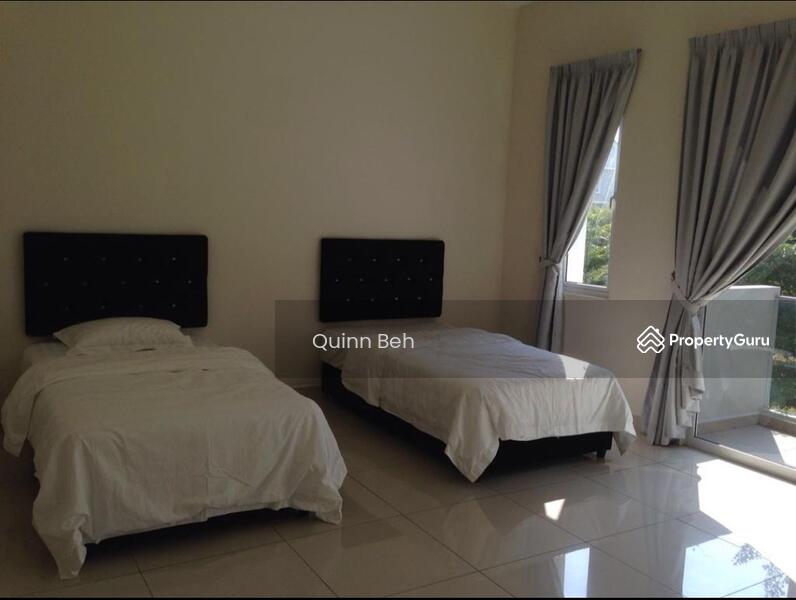 Untuk Dijual - Orange Villa