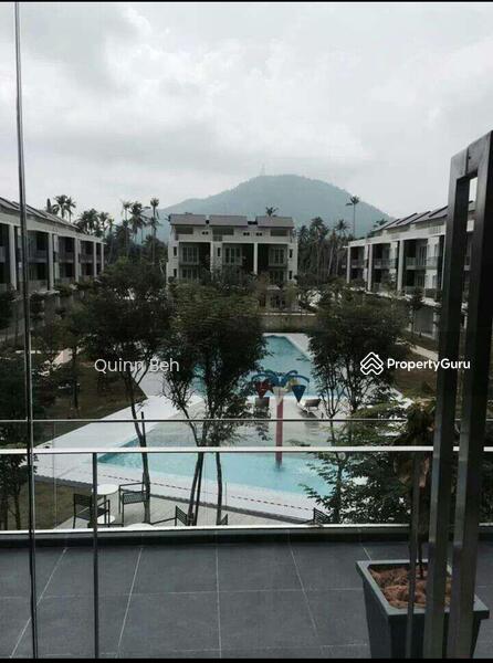 Untuk Dijual - Orange Villa