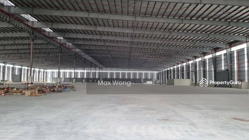 Untuk Disewa - Bukit Raja Setia Alam Meru Klang, Selangor