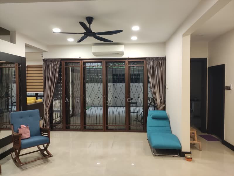 Bungalow for Sale in Puchong (Selangor) - Carrey Chiah - Living Room - PropertyGuru.com.my