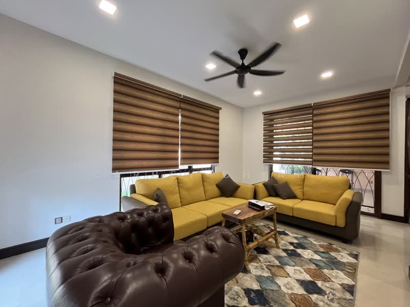 Bungalow for Sale in Puchong (Selangor) - Carrey Chiah - Living Room - PropertyGuru.com.my