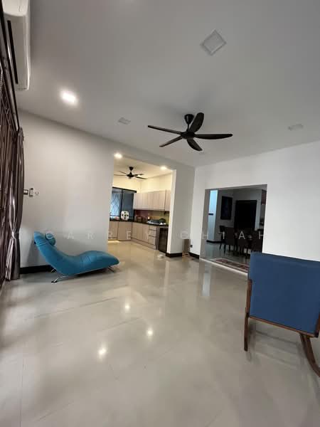 Bungalow for Sale in Puchong (Selangor) - Carrey Chiah - Living Room - PropertyGuru.com.my