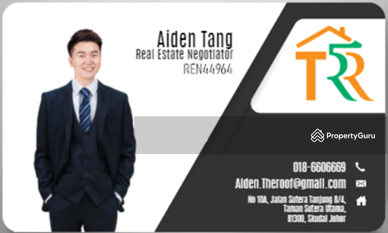 Kilang untuk Dijual di Taman Desa Cemerlang (Ulu Tiram) - Aiden Tang - PropertyGuru.com.my