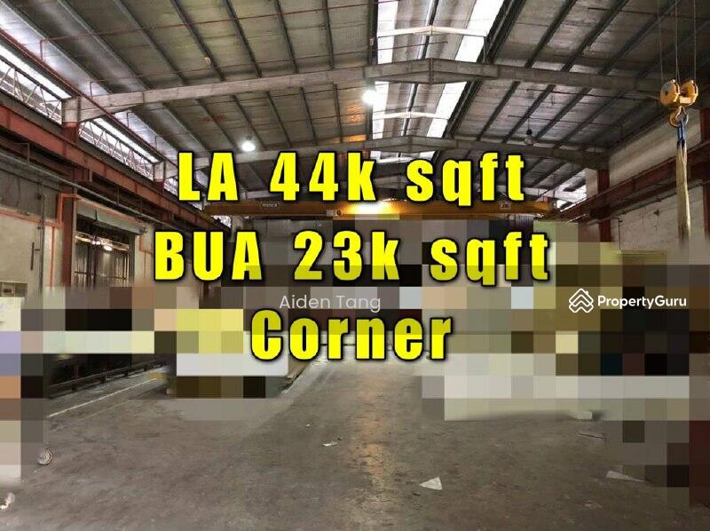 Kilang untuk Dijual di Taman Desa Cemerlang (Ulu Tiram) - Aiden Tang - PropertyGuru.com.my