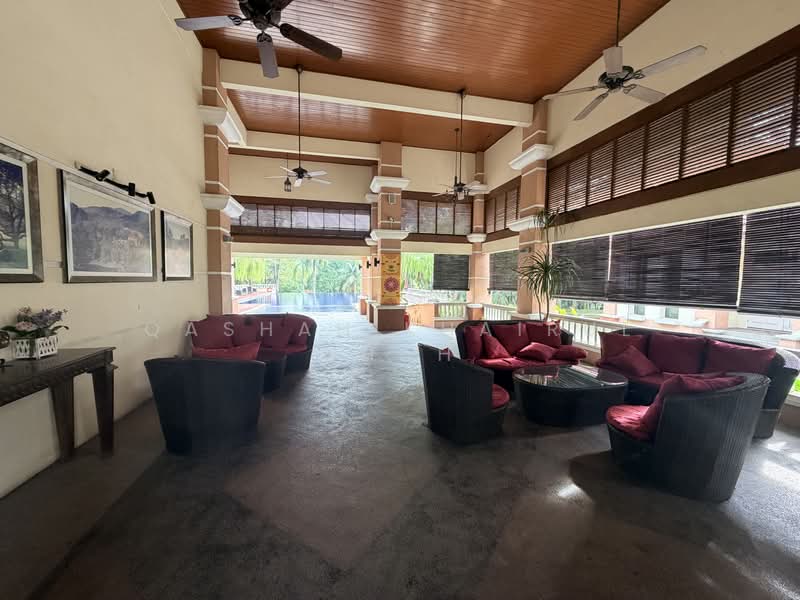 Residential Land for Sale in Nilai (Negeri Sembilan) - Qashah Khairul Shah - Living Room - PropertyGuru.com.my