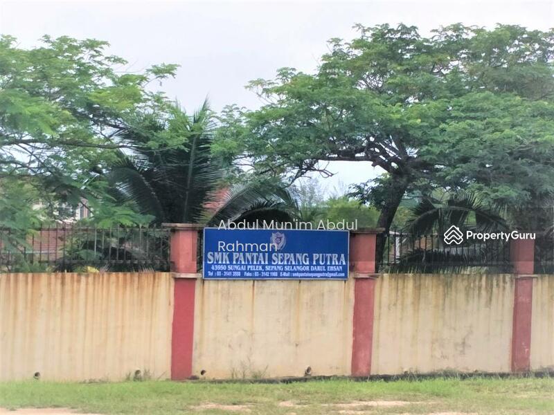 Untuk Disewa - PANTAI SEPANG PUTRA BAGAN LALANG