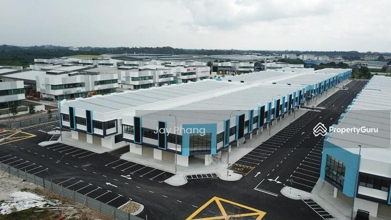 Pekan Nanas, JALAN INDUSTRI 8, 81500, Pekan Nanas (Pekan Nenas