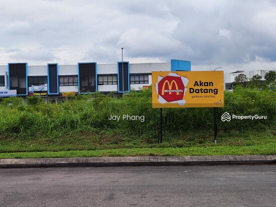 Pekan Nanas, JALAN INDUSTRI 8, 81500, Pekan Nanas (Pekan Nenas