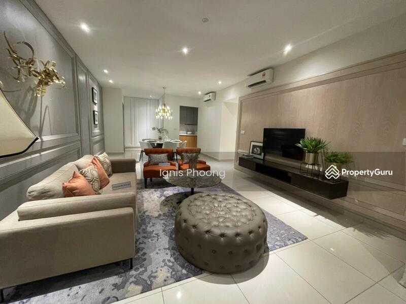 Untuk Dijual - New Luxury Condominium At Seberang Perai