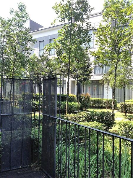 For Sale - The Breezeway