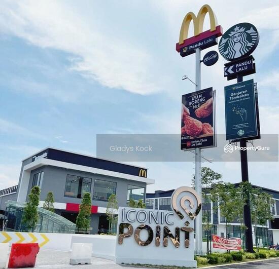 Iconic Point Commercial Hub, Lot 458, Jalan Iconic Point,, Simpang