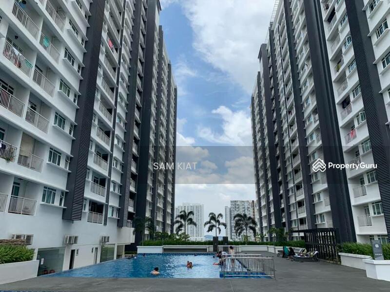 Kediaman Servis untuk Dijual di V-Residensi 2 - SAM KIAT - PropertyGuru.com.my