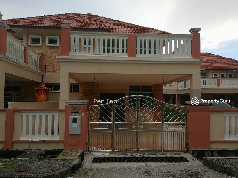 Taman Seri Matahari, Teluk Kumbar, Bayan Lepas, Penang., Solok Kampung