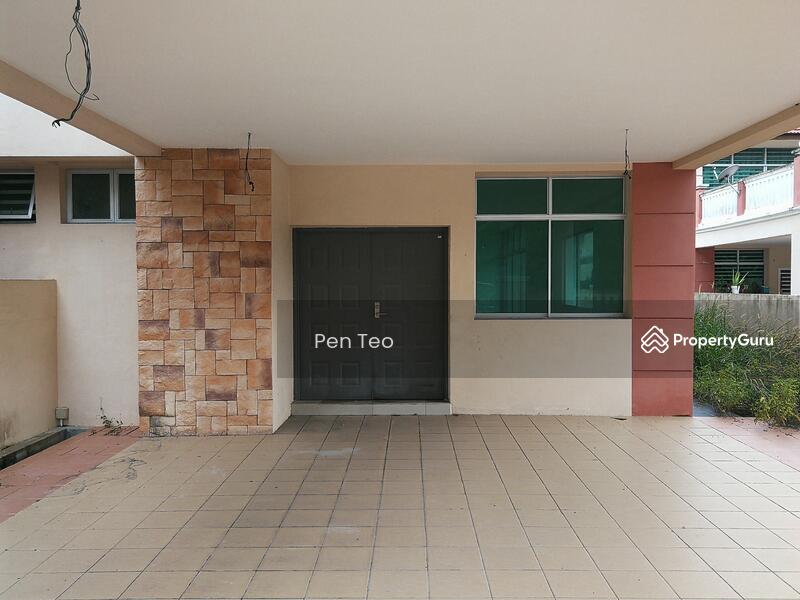 Taman Seri Matahari, Teluk Kumbar, Bayan Lepas, Penang., Solok Kampung