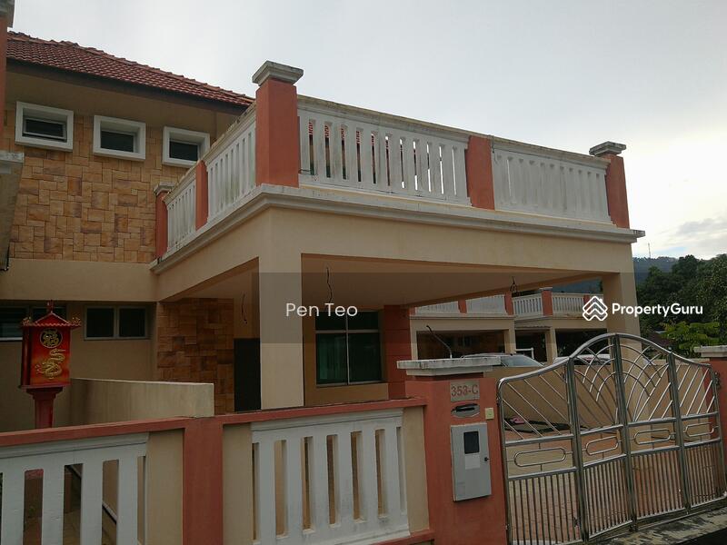 Taman Seri Matahari, Teluk Kumbar, Bayan Lepas, Penang., Solok Kampung