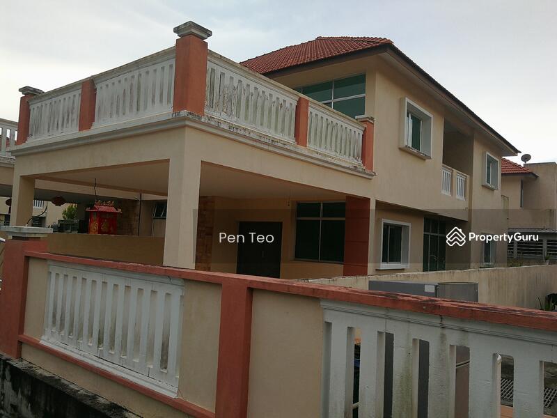 Taman Seri Matahari, Teluk Kumbar, Bayan Lepas, Penang., Solok Kampung