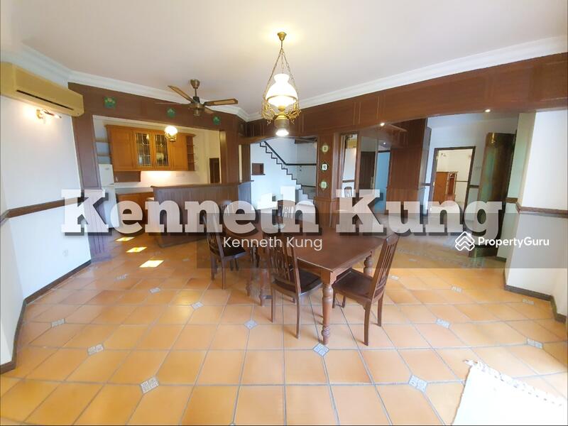 Taman Jesselton Jalan Jesselton Height 2 Storey Semi D