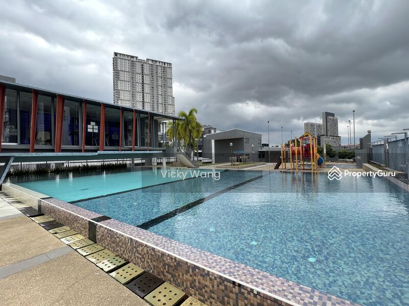 Kondominium untuk Disewa di Cyberia Crescent 1 - Vicky Wang - PropertyGuru.com.my