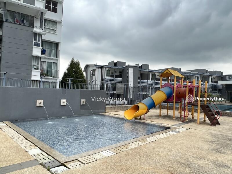 Kondominium untuk Disewa di Cyberia Crescent 1 - Vicky Wang - PropertyGuru.com.my