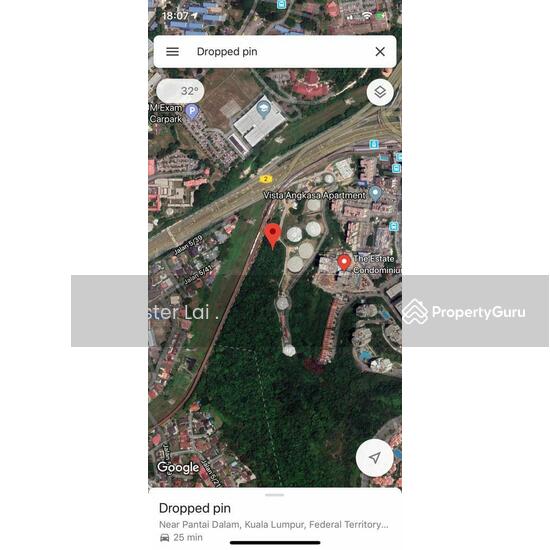 Bangsar South Develoment land, Kerinchi, Bangsar South, Kuala Lumpur