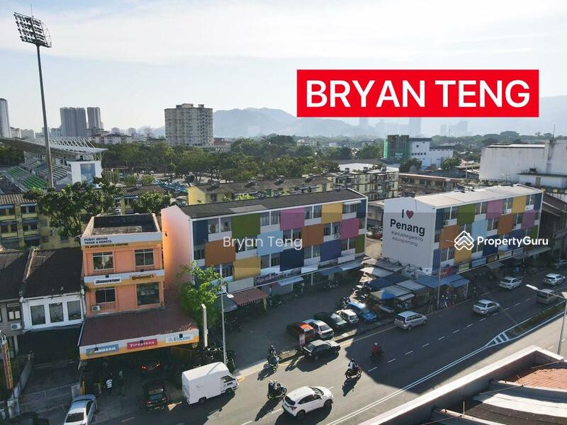 Kedai untuk Dijual di George Town (Penang) - Bryan Teng - PropertyGuru.com.my