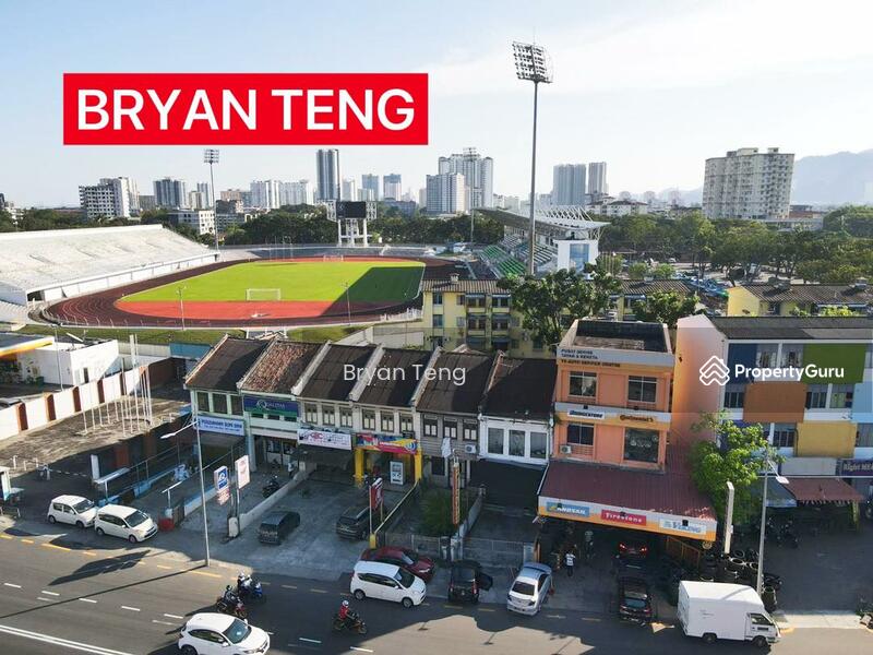 Kedai untuk Dijual di George Town (Penang) - Bryan Teng - PropertyGuru.com.my