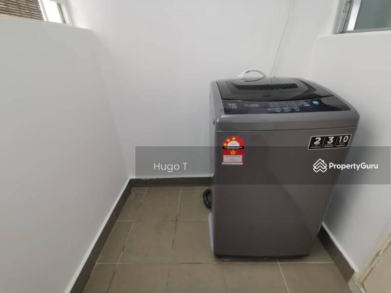 For Rent - Seri Mutiara apartment in Setia Alam, near to Setia City Mall, Topglove