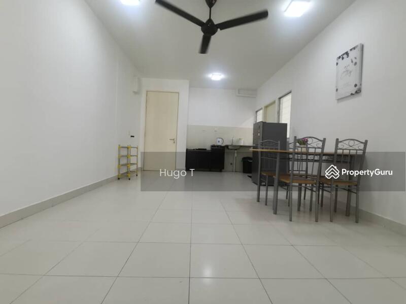 Seri Mutiara apartment in Setia Alam, near to Setia City Mall, Topglove