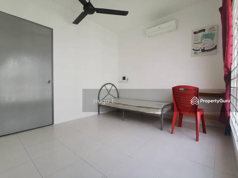 For Rent - Seri Mutiara apartment in Setia Alam, near to Setia City Mall, Topglove