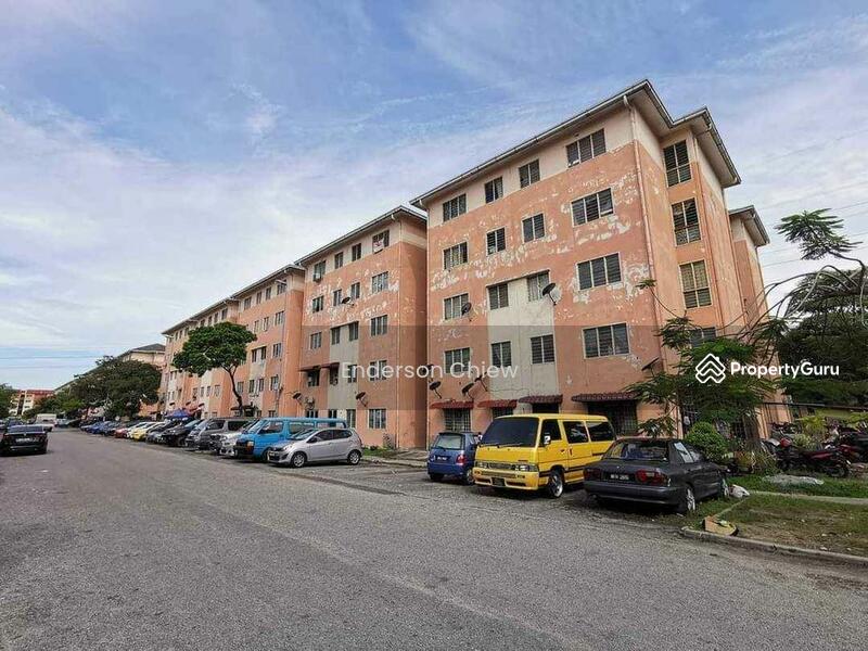 [100 Loan] G FLOOR Bandar Botanic Klang Palma Apartment, Bandar
